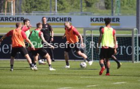 VfB Stuttgart Training