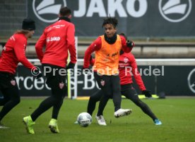 VfB Stuttgart Training