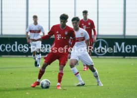 04.10.20 U17 VfB Stuttgart - U17 Bayern München