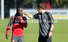 VfB Stuttgart Training