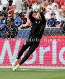 08.06.25 Deutschland - Frankreich