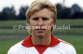 18.07.80 VfB Stuttgart Fototermin 1980/1981