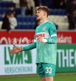 23.02.25 TSG 1899 Hoffenheim - VfB Stuttgart