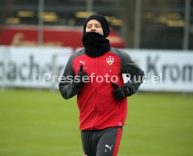 VfB Stuttgart Training