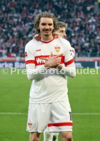 18.01.25 VfB Stuttgart - SC Freiburg
