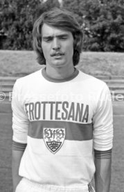 06.07.76 VfB Stuttgart Fototermin 1976/1977