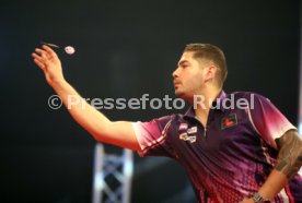 PDC Darts Grand Prix Sindelfinden 2017
