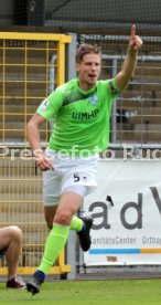 TSG 1899 Hoffenheim II - Stuttgarter Kickers