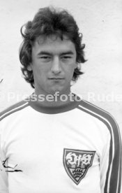 12.07.75 VfB Stuttgart Fototermin 1975/1976
