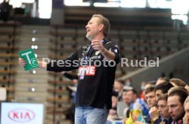 14.02.21 Frisch Auf G&ouml;ppingen - Rhein-Neckar L&ouml;wen