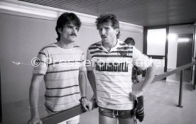 21.08.84 Racing Stra&szlig;burg - FC Metz