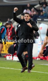 VfB Stuttgart - Eintracht Frankfurt