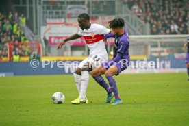 VfL Osnabr&uuml;ck - VfB Stuttgart