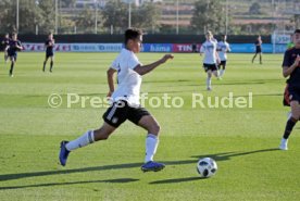 Testspiel U17 DFB Deutschland - FC Valencia