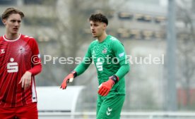 29.03.25 U17 VfB Stuttgart - U17 1. FC Köln
