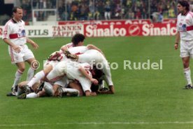 15.03.97 VfB Stuttgart - Borussia Dortmund
