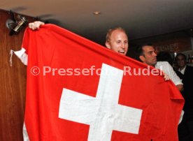 19.05.07 VfB Stuttgart Meisterschaft 2007 Party im Amici