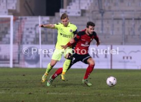 SG Sonnenhof Gro&szlig;aspach - SV Wehen Wiesbaden
