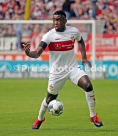 VfB Stuttgart - SSV Jahn Regensburg