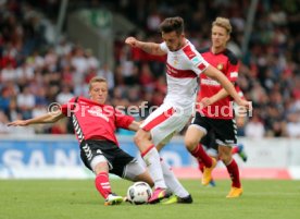 SG Sonnenhof Gro&szlig;aspach - VfB Stuttgart