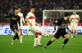 14.02.26 VfB Stuttgart - 1. FC K&ouml;ln