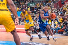 24.09.26 MHP Riesen Ludwigsburg - Rostock Seawolves