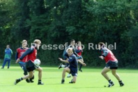 01.08.94 Tottenham Hotspurs J&uuml;rgen Klinsmann
