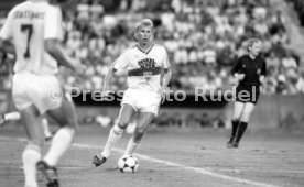 30.07.85 VfB Stuttgart - Stuttgarter Kickers