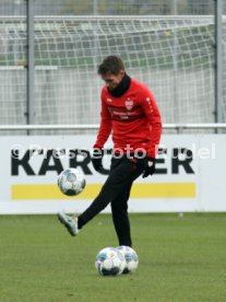 VfB Stuttgart Training