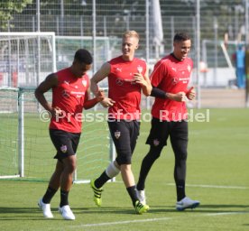 VfB Stuttgart Training