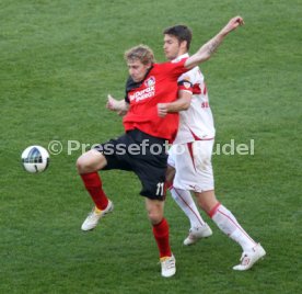 VFB Stuttgart-Bayer Leverkusen