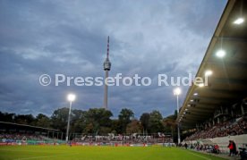 18.10.22 Stuttgarter Kickers - Eintracht Frankfurt