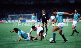 WM 1990 Halbfinale Deutschland - England