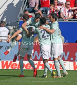 SC Freiburg - FC Bayern M&uuml;nchen