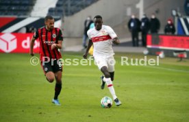06.03.21 Eintracht Frankfurt - VfB Stuttgart
