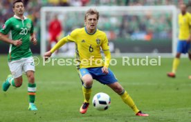 UEFA Frankreich Euro 2016 Irland - Schweden