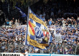 Karlsruher SC - SV Wehen Wiesbaden