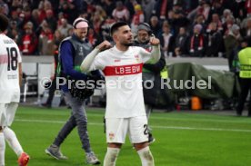 06.11.25 VfB Stuttgart - Feyenoord Rotterdam