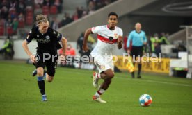 06.11.21 VfB Stuttgart - DSC Arminia Bielefeld