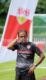 VfB Stuttgart Trainingslager Grassau