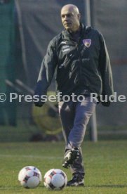 VFB Stuttgart Training