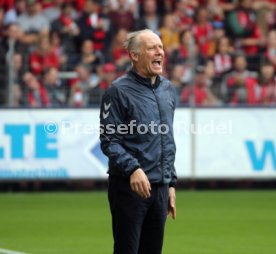 SC Freiburg - 1. FC N&uuml;rnberg