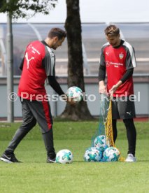 Trainingslager Grassau 2017