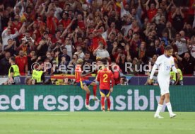 05.06.25 Spanien - Frankreich