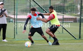 10.01.23 VfB Stuttgart Trainingslager Marbella 2023