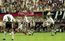21.06.98 Deutschland - Jugoslawien