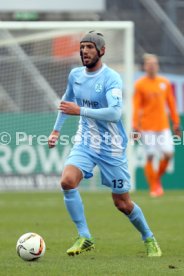 VfR Aalen - Stuttgarter Kickers