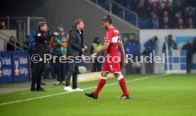 TSG 1899 Hoffenheim - VfB Stuttgart