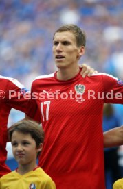 UEFA Frankreich Euro 2016 Island - &Ouml;sterreich