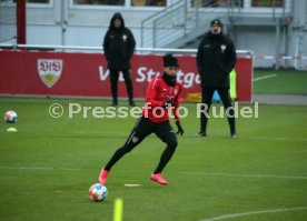 30.11.21 VfB Stuttgart Training